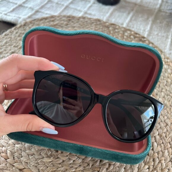 GUCCI Sunglasses – Gently Worn, Like New